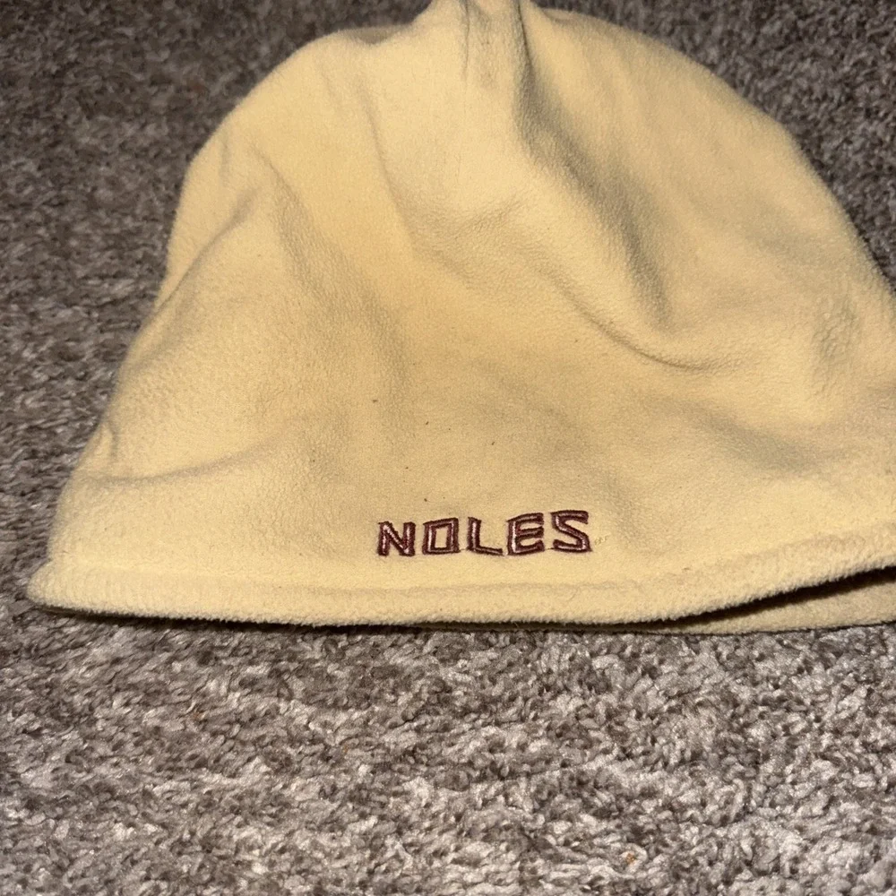 Florida State‎ seminoles Nike Reversible Beanie